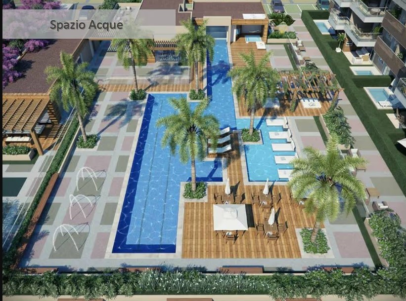 Foto do imóvel: Apartamento com 2 Quartos à Venda, 131 m² em Recreio dos Bandeirantes - Rio de Janeiro