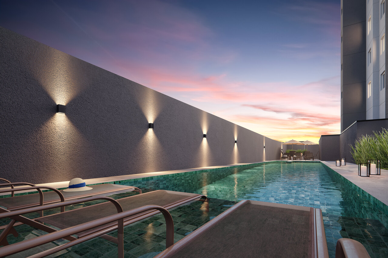Foto do imóvel: Apartamento com 2 Quartos à Venda, 34 m² em Vila Graciosa - São Paulo
