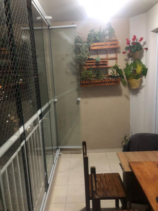 Imagem Apartamento com 2 Quartos à Venda, 53 m² em Vila Moraes - São Paulo