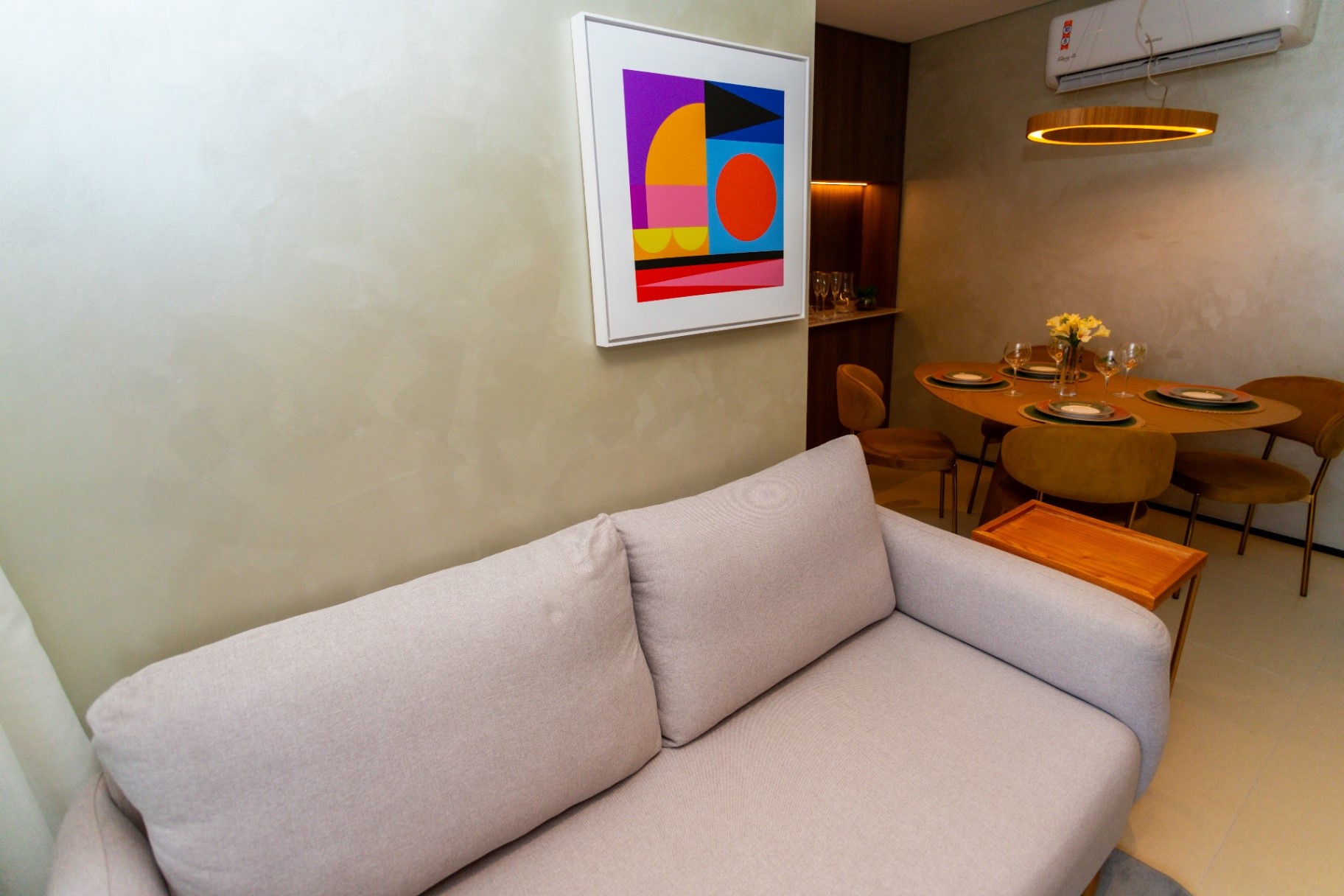 Foto do imóvel: Apartamento com 3 Quartos à Venda, 65 m² em Serraria - Maceió