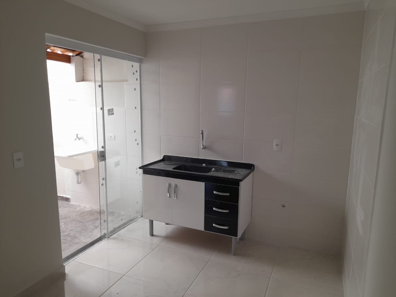 Imagem Sobrado com 2 Quartos à Venda, 65 m²em Jardim Wanel Ville V - Sorocaba