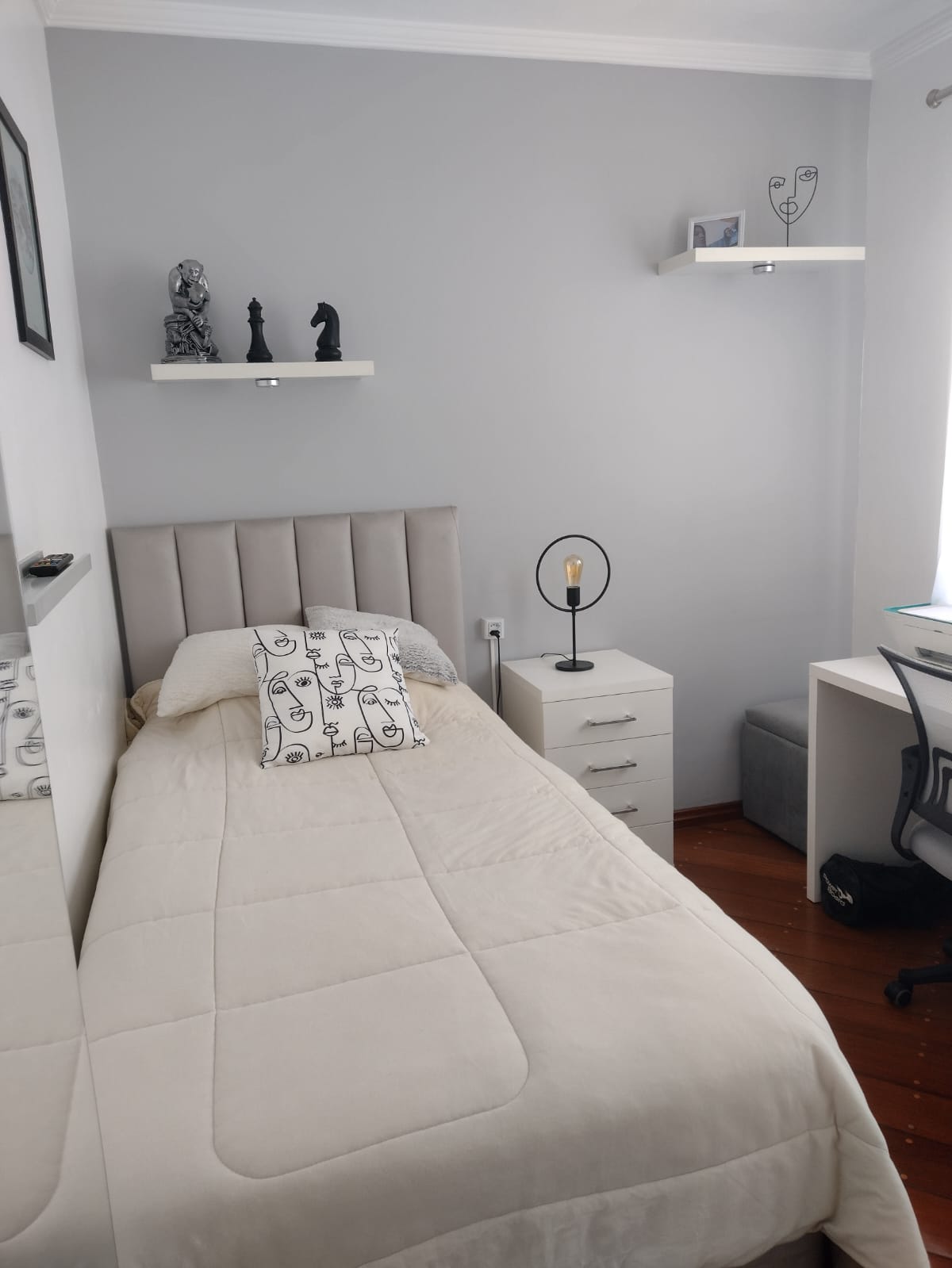 Imagem Apartamento com 3 Quartos à Venda, 80 m²em Jardim Bela Vista - Santo André