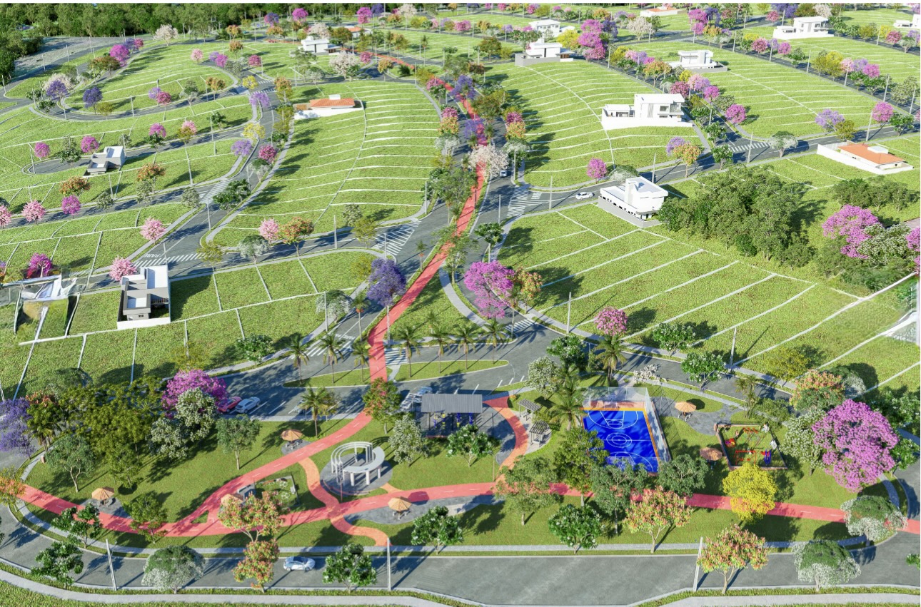 Foto do imóvel: Terreno à Venda, 250 m² em Residencial das Ilhas - Bragança Paulista