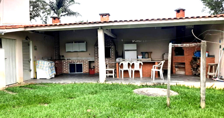 Imagem Chácara com 3 Quartos à Venda, 100 m²em sarapui - Sarapuí