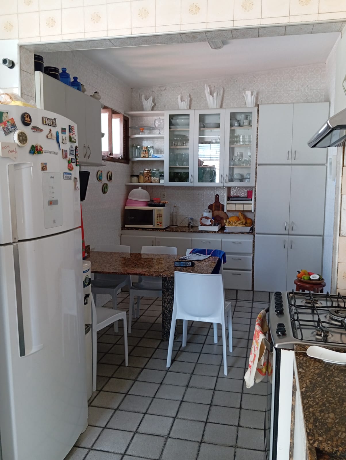 Imagem Casa com 4 Quartos à Venda, 278 m²em Tirol - Natal