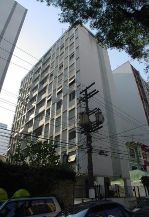 Imagem Apartamento com 2 Quartos à Venda, 100 m² em Jardim Paulista - São Paulo