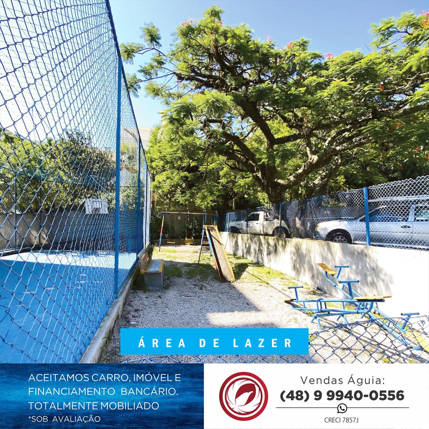 Imagem Apartamento com 3 Quartos à Venda, 65 m²em Centro - Florianópolis