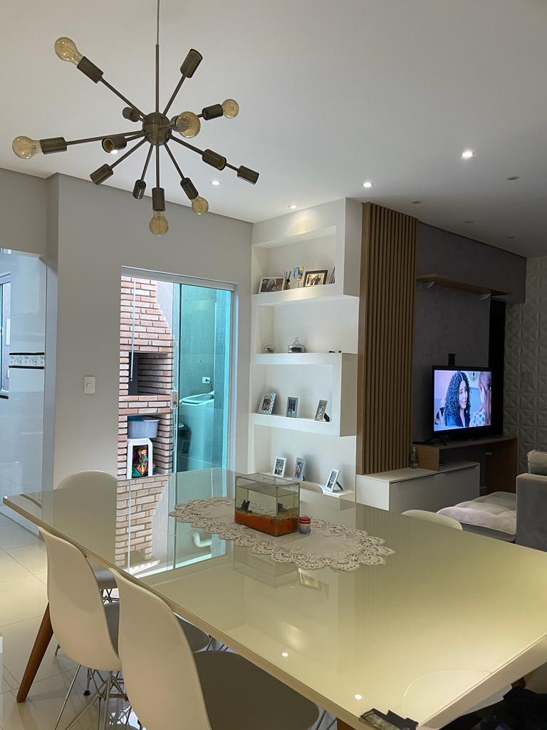 Imagem Apartamento com 3 Quartos à Venda, 90 m²em Campestre - Santo André