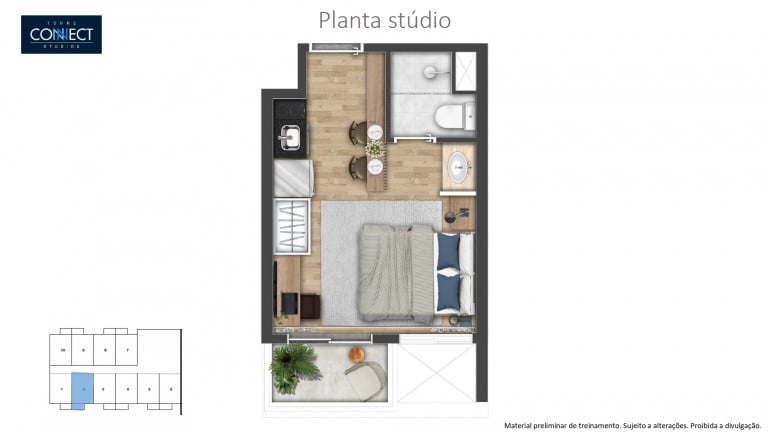 Imagem Apartamento com 3 Quartos à Venda, 84 m² em Butantã - São Paulo