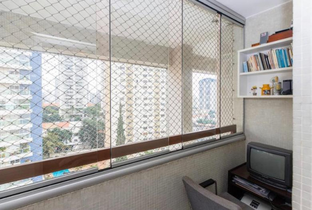 Imagem Apartamento com 1 Quarto à Venda, 74 m² em Vila Mariana - São Paulo