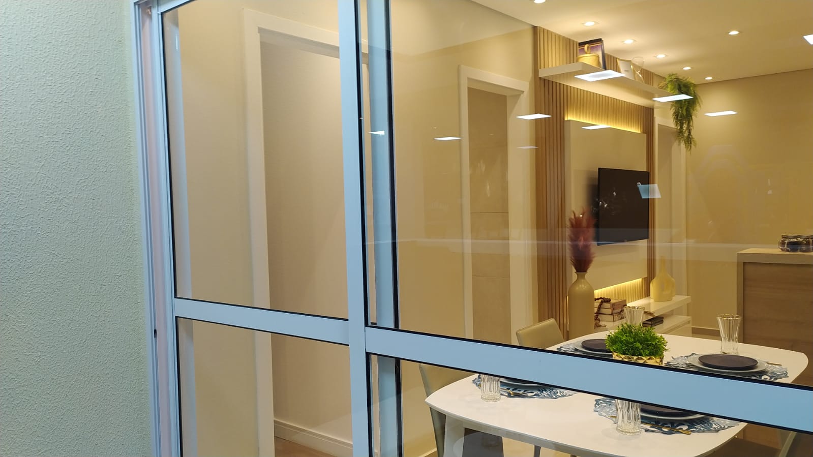 Foto do imóvel: Apartamento com 2 Quartos à Venda, 43 m² em Piraporinha - Diadema