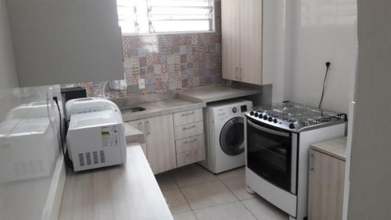 Imagem Apartamento com 2 Quartos à Venda, 69 m² em José Menino - Santos