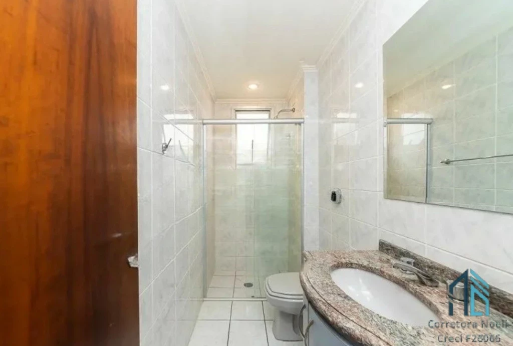Foto do imóvel: Apartamento com 3 Quartos à Venda, 80 m² em Ahú - Curitiba