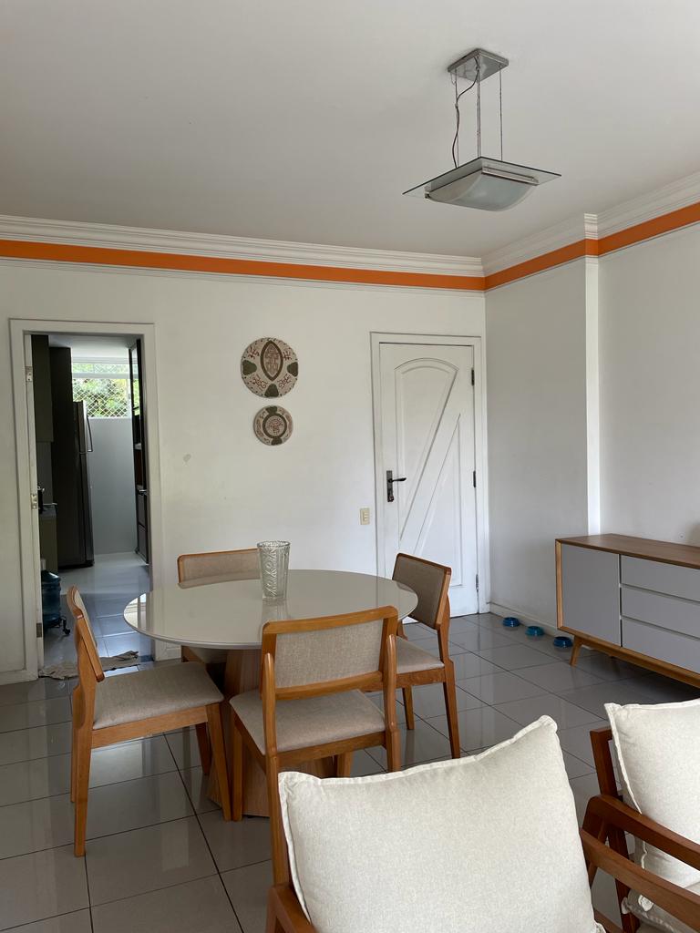 Imagem Apartamento com 3 Quartos à Venda, 90 m²em Jardim Apipema - Salvador