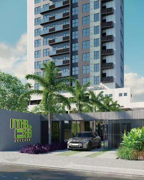 Foto do imóvel: Flat com 1 Quarto à Venda, 26 m²em Madalena - Recife