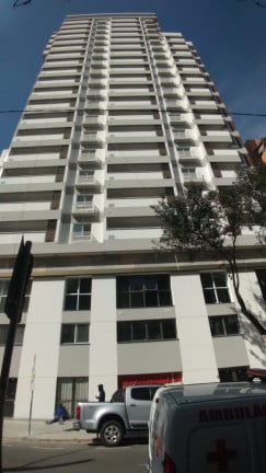 Imagem Apartamento com 1 Quarto à Venda, 28 m² em Bela Vista - São Paulo