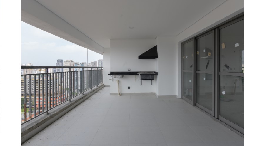 Apartamento com 3 Quartos à Venda, 128 m²em Ipiranga - São Paulo