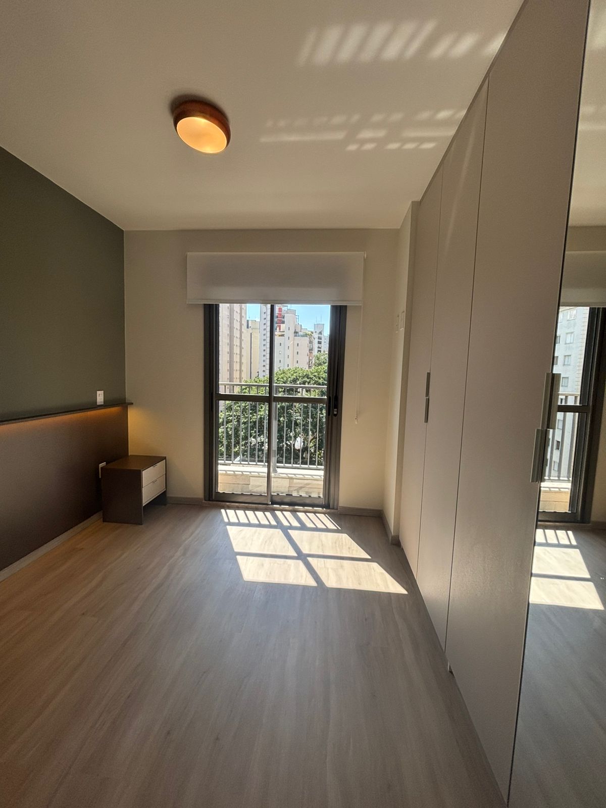 Foto do imóvel: Apartamento com 1 Quarto para Alugar, 45 m² em Indianópolis - São Paulo