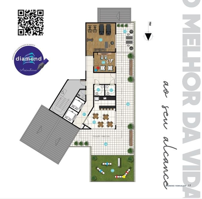 Foto do imóvel: Apartamento com 2 Quartos à Venda, 54 m² em Granbery - Juiz de Fora