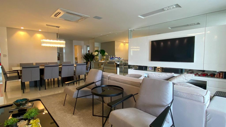 Imagem Apartamento com 3 Quartos à Venda, 200 m² em Barro Vermelho - Vitória