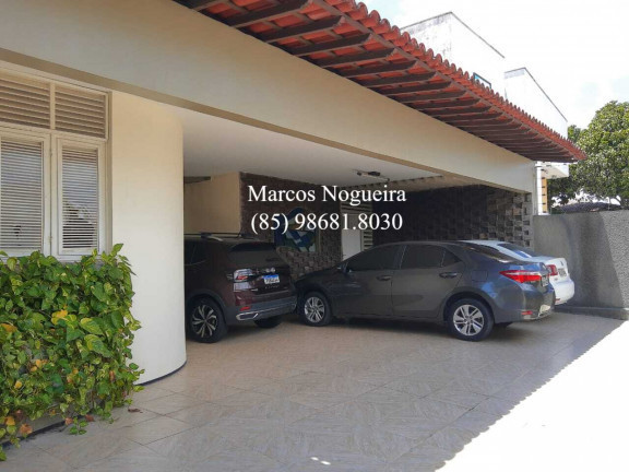 Imagem Casa com 4 Quartos à Venda, 279 m²em Vila União - Fortaleza