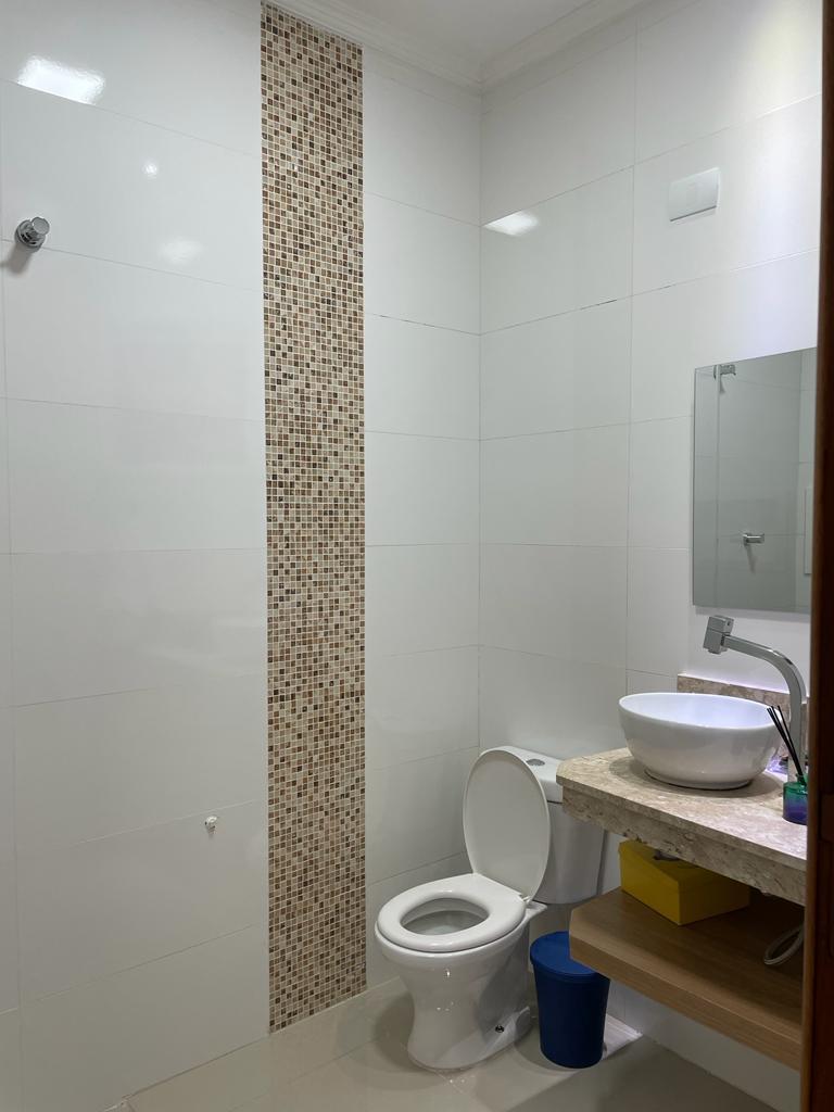 Imagem Apartamento com 3 Quartos à Venda, 90 m²em Campestre - Santo André