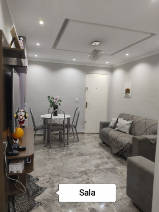 Imagem Apartamento com 2 Quartos à Venda, 51 m² em Parque Uirapuru - Guarulhos