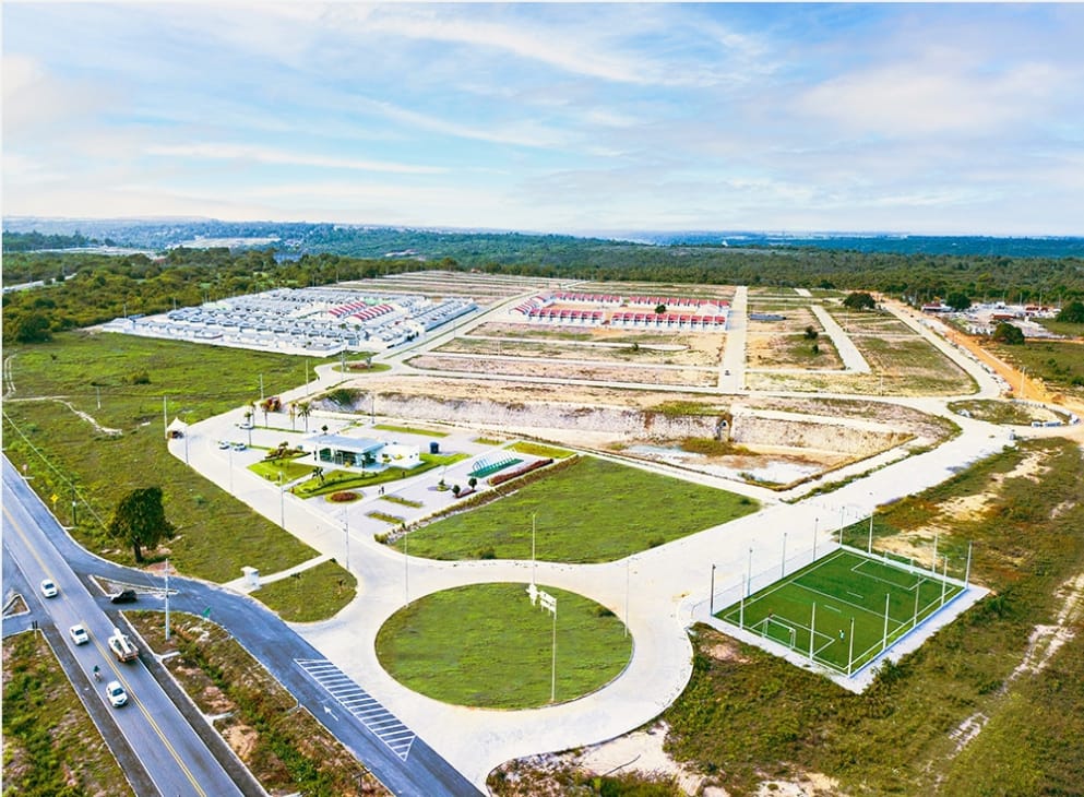 Imagem Terreno à Venda, 200 m²em Jardim - São Gonçalo do Amarante 