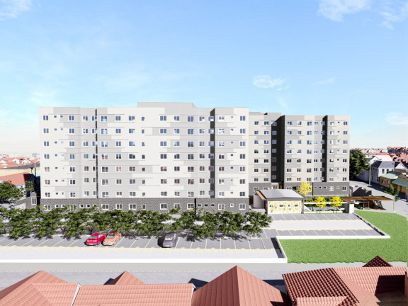 Apartamento com 2 Quartos à Venda, 60 m² em Parangaba - Fortaleza