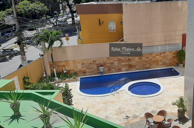 Imagem Apartamento com 4 Quartos à Venda, 164 m²em Petrópolis - Natal