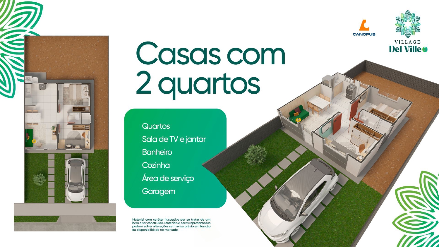 Imagem Casa com 2 Quartos à Venda, 125 m²em Maioba do Mocajituba - Paço do Lumiar