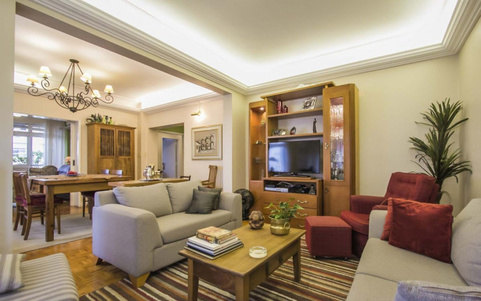 Imagem Apartamento com 4 Quartos à Venda, 155 m² em Bom Fim - Porto Alegre