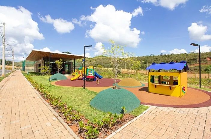 Foto do imóvel: Terreno em Condomínio à Venda, 323 m² em Salvaterra - Juiz de Fora