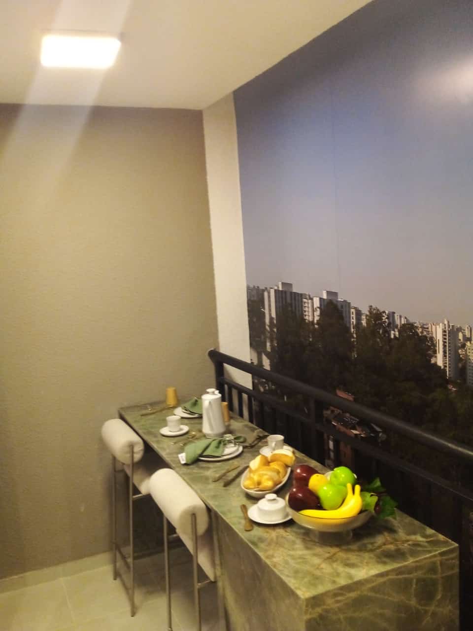 Foto do imóvel: Apartamento com 2 Quartos à Venda, 37 m²em Campo Grande - São Paulo