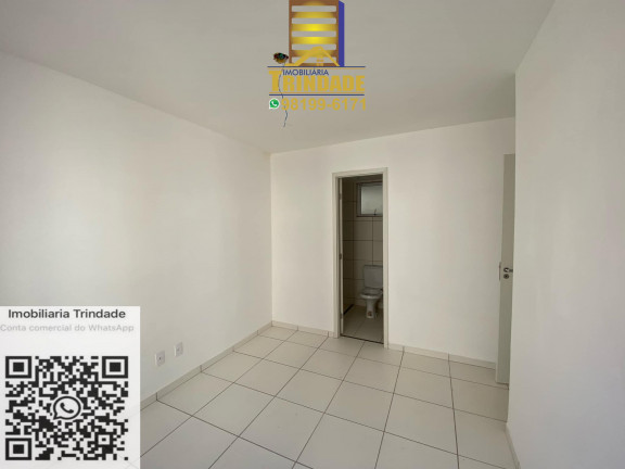 Imagem Apartamento com 2 Quartos à Venda, 54 m² em COHAB Anil I - São Luís