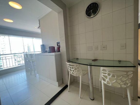 Apartamento com 3 Quartos à Venda, 142 m² em Setor Bueno - Goiânia