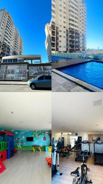 Imagem Apartamento com 3 Quartos à Venda, 64 m²em Mondubim - Fortaleza