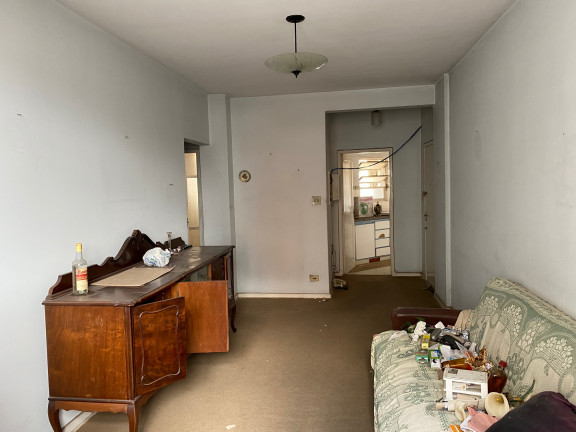 Imagem Apartamento com 2 Quartos à Venda, 85 m² em Gonzaga - Santos