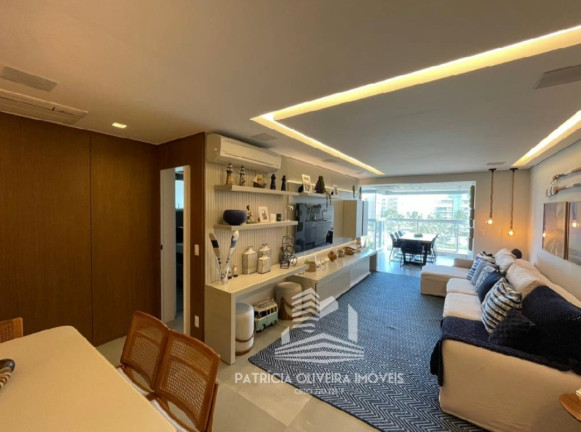 Imagem Apartamento com 4 Quartos à Venda, 153 m² em Riviera - Bertioga