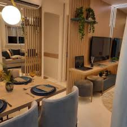 Imagem Apartamento com 2 Quartos à Venda, 43 m² em Vila Isa - São Paulo