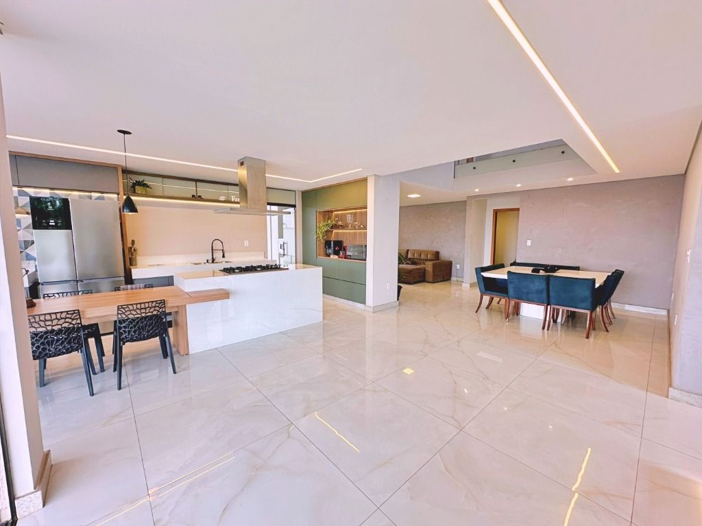 Foto do imóvel: Casa de Condomínio com 4 Quartos à Venda, 287 m² em Residencial Park I - Vespasiano
