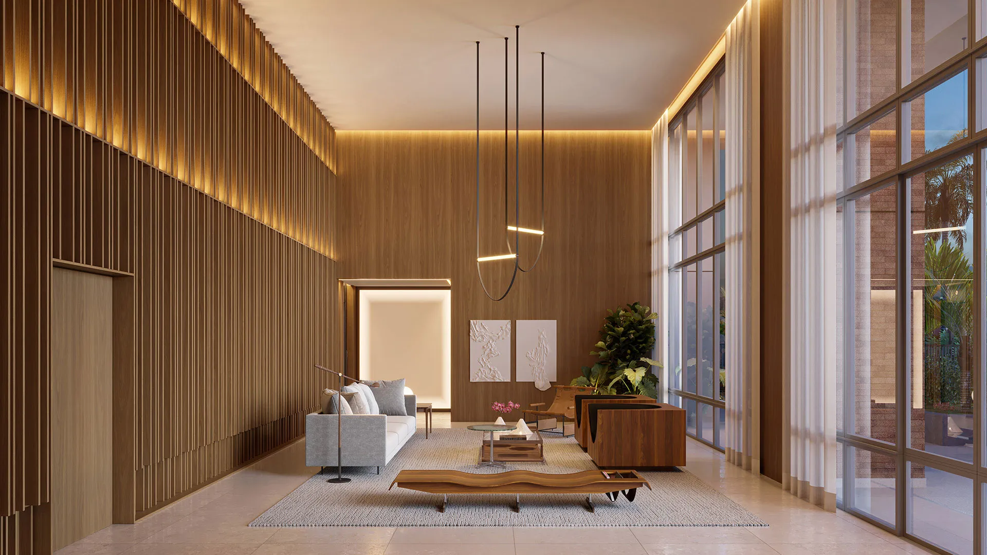 Foto do imóvel: Apartamento com 3 Quartos à Venda, 234 m² em Campo Belo - São Paulo