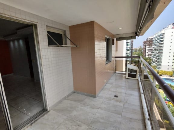 Imagem Apartamento com 3 Quartos à Venda, 104 m² em Jacarepaguá - Rio de Janeiro
