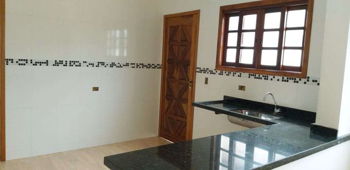 Imagem Casa com 2 Quartos à Venda, 70 m² em Itanhaém