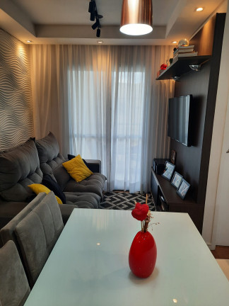 Imagem Apartamento com 2 Quartos à Venda, 48 m² em Vila Santana - São Paulo