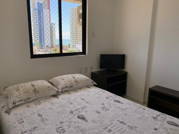 Imagem Apartamento com 2 Quartos à Venda, 57 m² em Ponta Negra - Natal