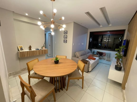 Imagem Apartamento com 3 Quartos à Venda,  em Coroa do Meio - Aracaju