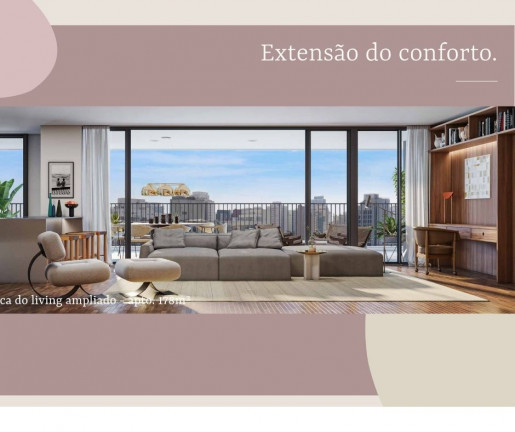 Imagem Apartamento com 3 Quartos à Venda, 146 m² em Pinheiros - São Paulo