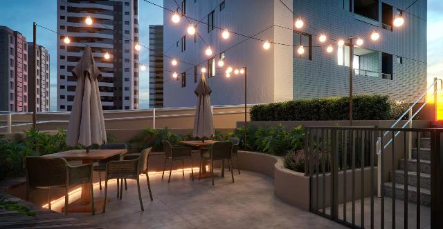 Foto do imóvel: Apartamento com 2 Quartos à Venda, 44 m²em Boa Viagem - Recife