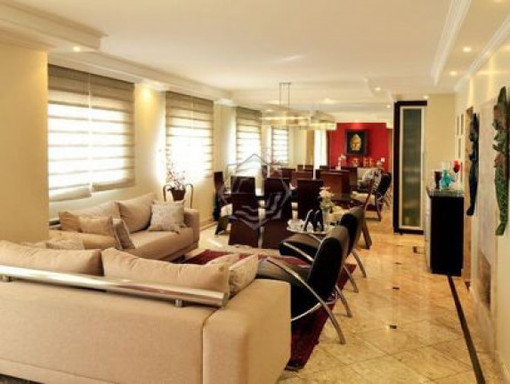 Imagem Apartamento com 3 Quartos à Venda, 190 m² em Perdizes - São Paulo